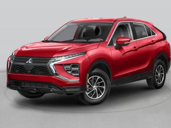 MITSUBISHI ECLIPSE CROSS 2024 JA4ATWAAXRZ068217 image